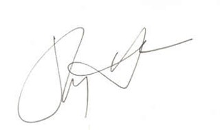 Shelley Hack autograph
