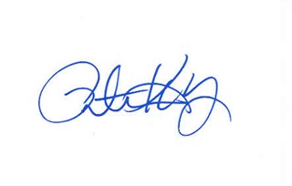 Peter Krause autograph