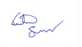 Kurtwood Smith autograph
