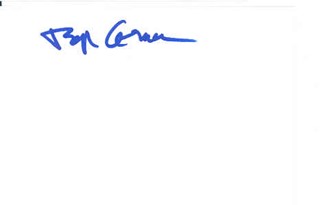 Roger Corman autograph