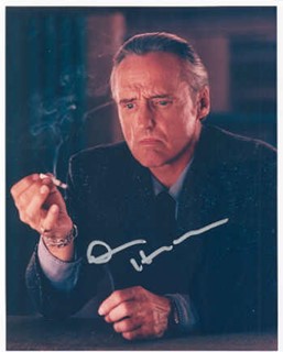 Dennis Hopper autograph