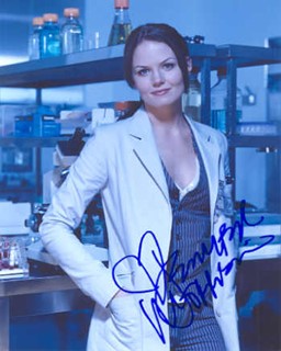Jennifer Morrison autograph