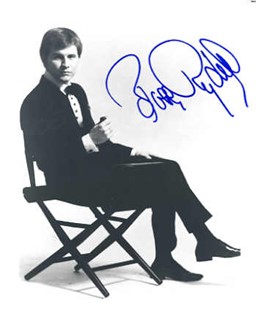 Bobby Rydell autograph