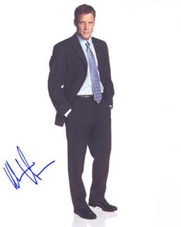 Mark Valley autograph