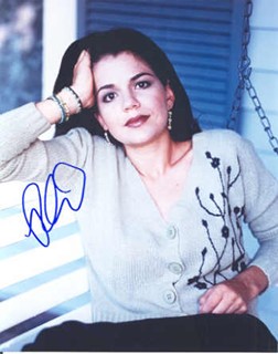 Paula Cale autograph
