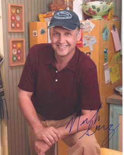 Nick Searcy autograph