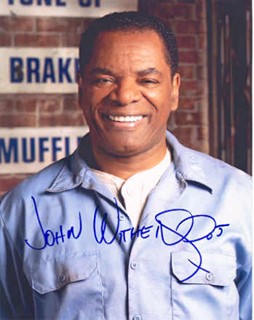 John Witherspoon autograph