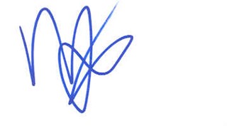 Penn Jillette autograph