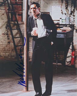 Michael Madsen autograph