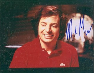 Mike Myers autograph