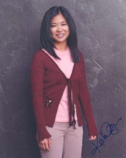 Keiko Agena autograph