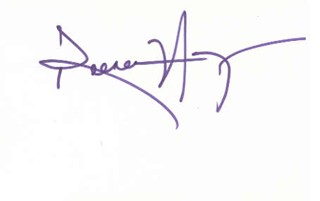 Keenen Ivory Wayans autograph