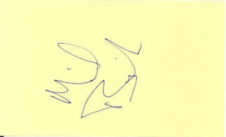 Michael Biehn autograph