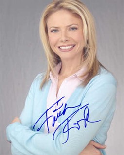 Faith Ford autograph