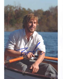 Ryan Gosling autograph