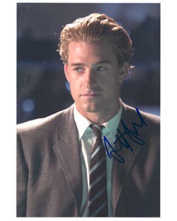 Scott Speedman autograph