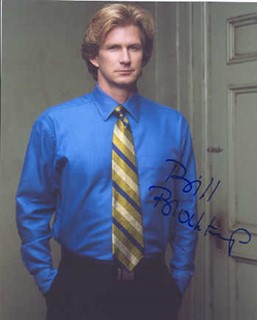Bill Brochtrup autograph