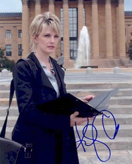 Kathryn Morris autograph