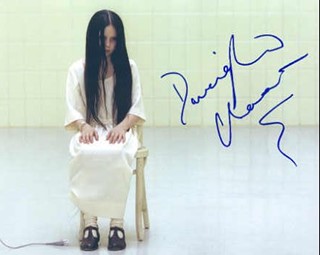 Daveigh Chase autograph
