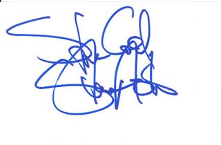 Steve Austin autograph
