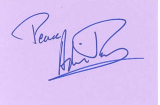 Adrian Paul autograph
