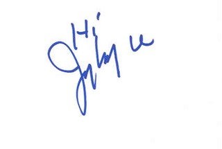 Jerry Van-Dyke autograph