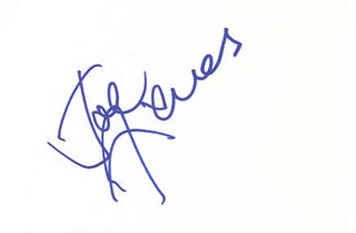 Joseph Fiennes autograph