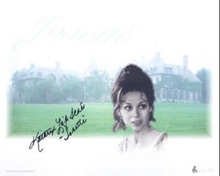 Kathryn Leigh Scott autograph