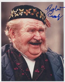 Robert Prosky autograph