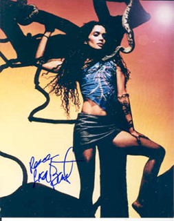 Lisa Bonet autograph