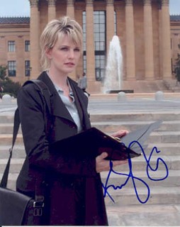 Kathryn Morris autograph