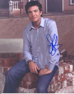 Jason Bateman autograph