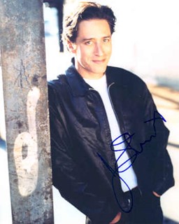 Jon Stewart autograph