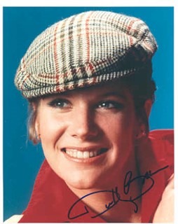 Debby Boone autograph
