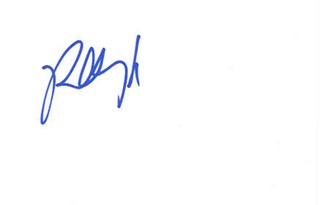 Robby Krieger autograph