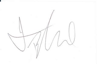 Jesse Bradford autograph