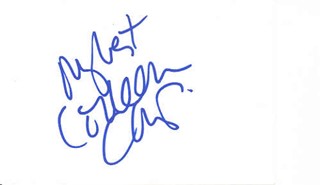 Colleen Camp autograph
