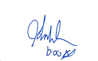 John Densmore autograph