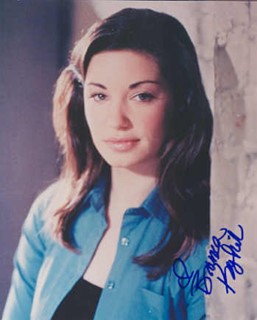 Bianca Kajlich autograph