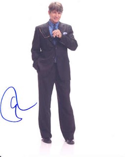 Eric Roberts autograph