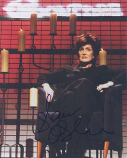 Sharon Osbourne autograph