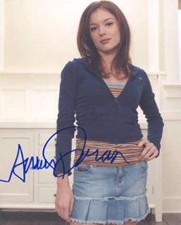 Aubrey Dollar autograph