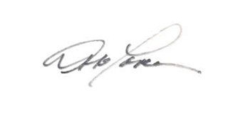 Abbe Lane autograph