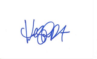 Holly Robinson-Peete autograph