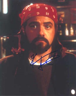 Kevin Smith autograph