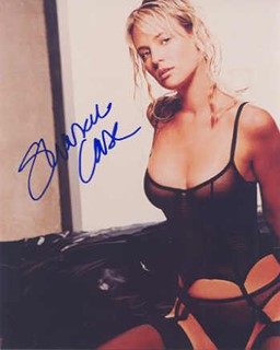 Sharon Case autograph