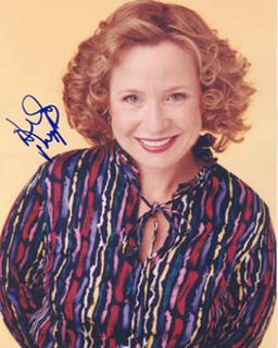 Debra Jo Rupp autograph