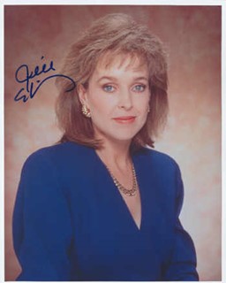 Jill Eikenberry autograph