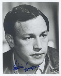 Frederic Forrest autograph