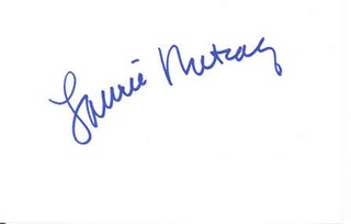Laurie Metcalf autograph